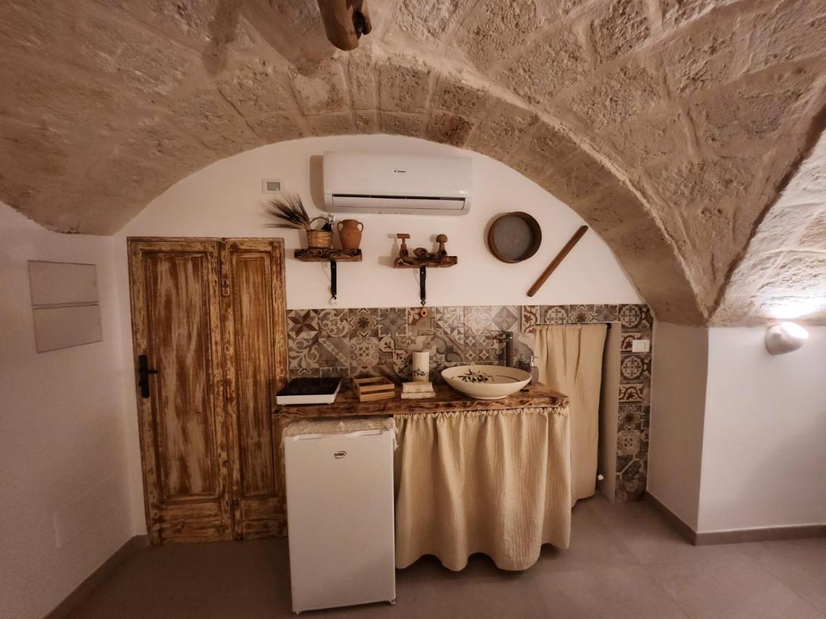 Nene' Apartment Фазано Екстериор снимка