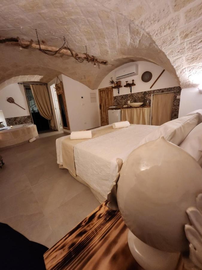 Nene' Apartment Фазано Екстериор снимка