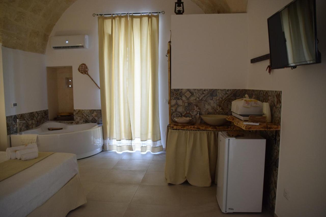 Nene' Apartment Фазано Екстериор снимка