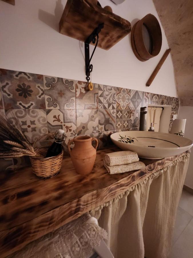 Nene' Apartment Фазано Екстериор снимка