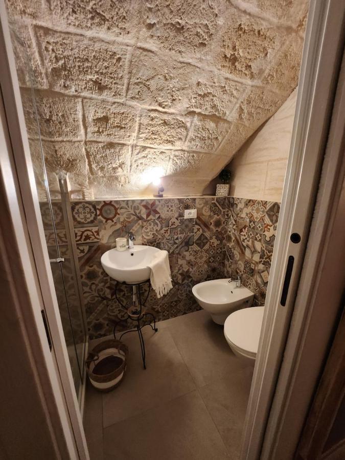 Nene' Apartment Фазано Екстериор снимка