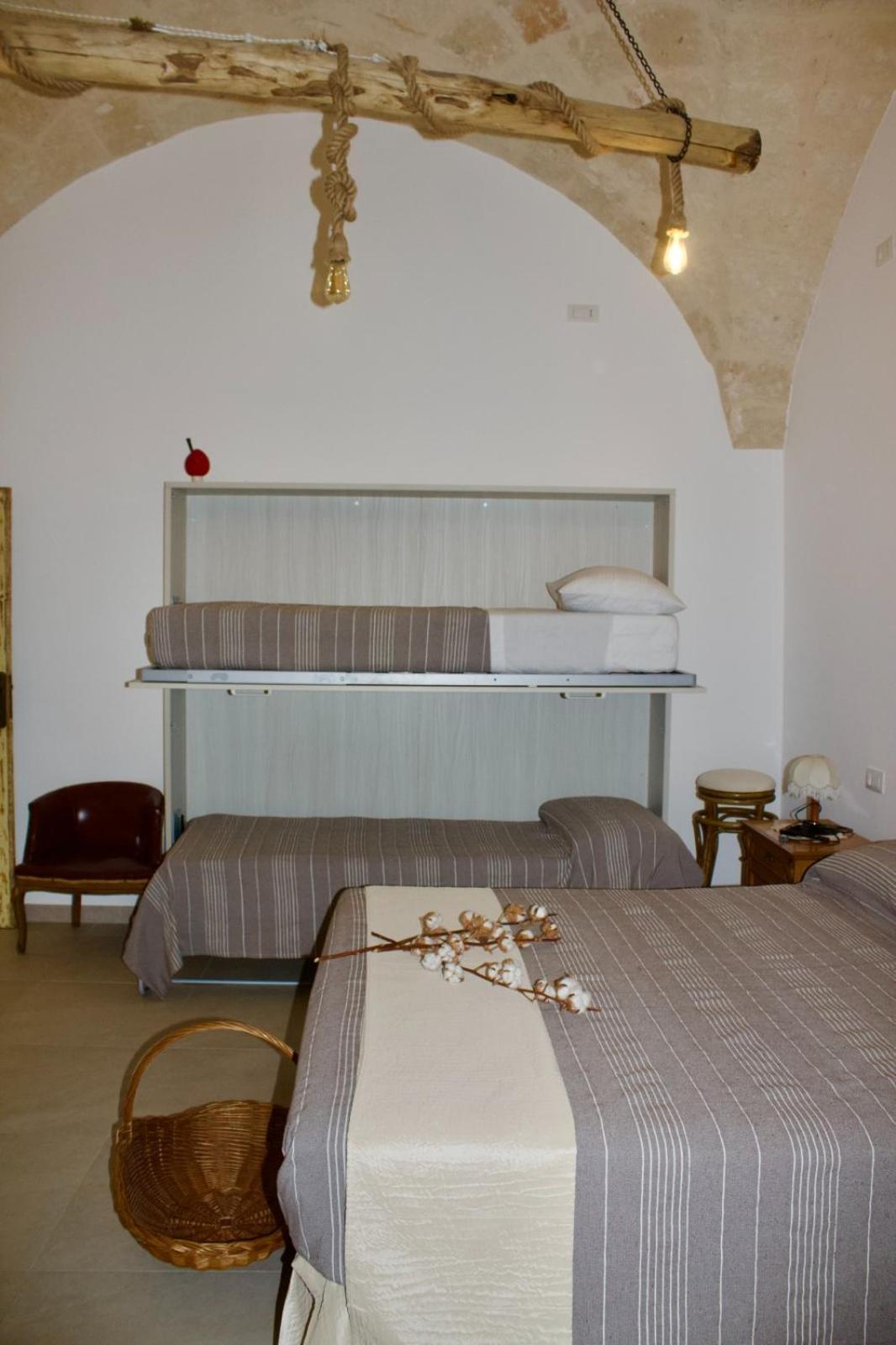Nene' Apartment Фазано Екстериор снимка
