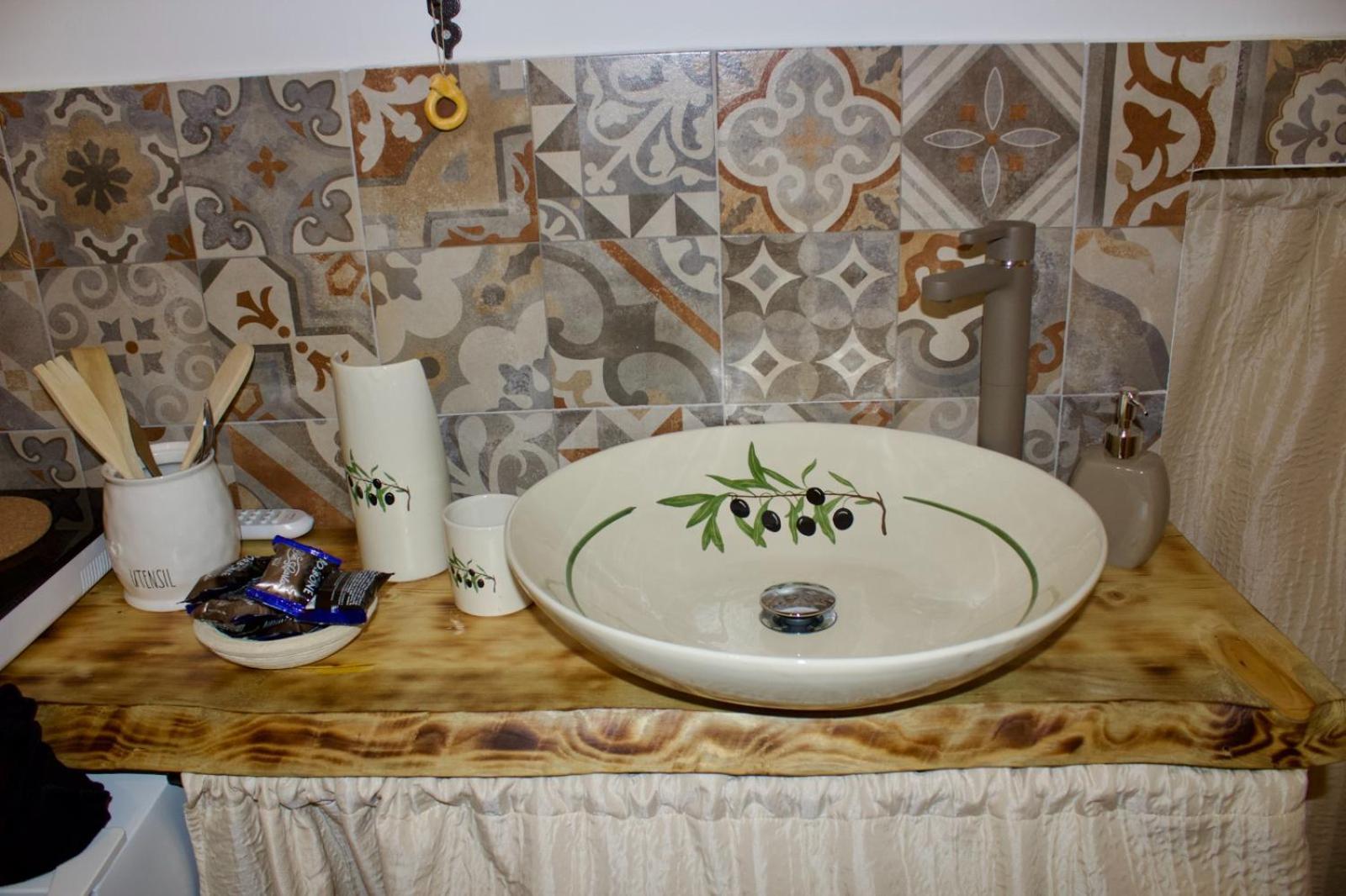 Nene' Apartment Фазано Стая снимка