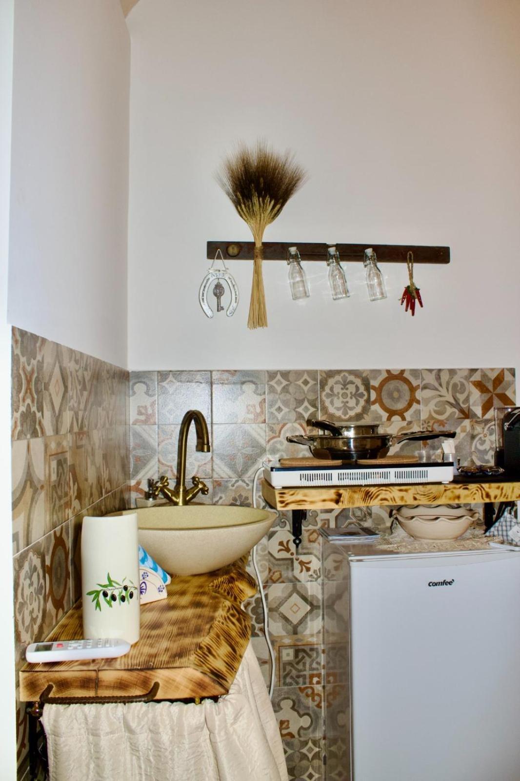 Nene' Apartment Фазано Стая снимка
